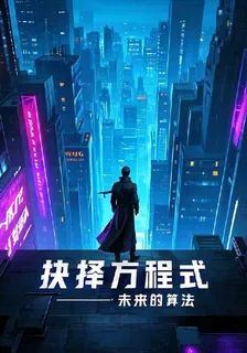 抉擇方程式 封面