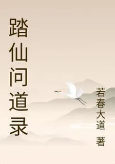 踏仙問道錄 封面