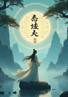 靈淵紀之修仙 封面