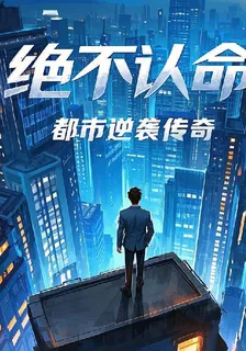 絕不認命：都市逆襲傳奇 封面