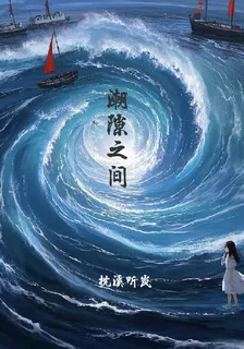 潮隙之間 封面