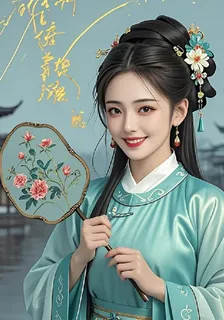 錦繡局：蘇繡神探 封面