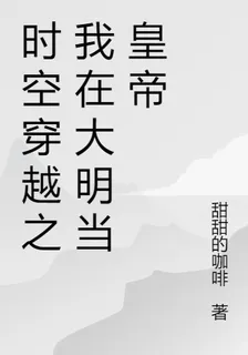 時空穿越之我在大明當皇帝 封面