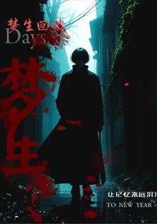 夢生回魂 封面