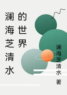 瀾海芝清水的世界 封面