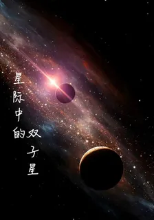 星際中的雙子星 封面