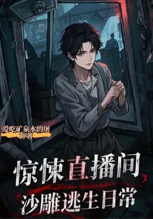 驚悚直播間：沙雕逃生日常 封面