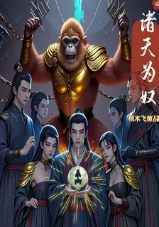 諸天爲奴 封面
