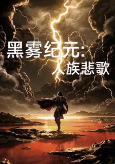 黑霧紀元：人族悲歌 封面