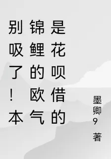別吸了！本錦鯉的歐氣是花唄借的 封面