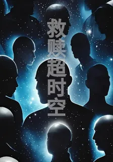 救贖超時空 封面