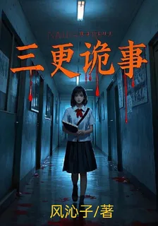 三更詭事 封面