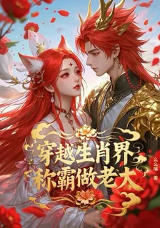 穿越生肖界，稱霸做老大 封面