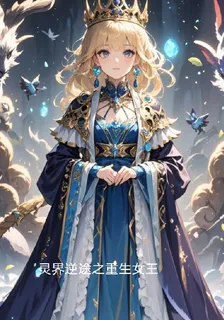 靈界逆途之重生女王 封面