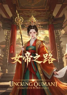 農家女的女帝之路 封面
