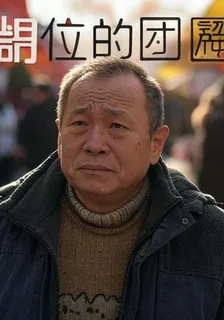 錯位的團圓 封面