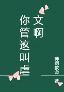 你管這叫虐文啊 封面