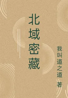 北域密藏 封面