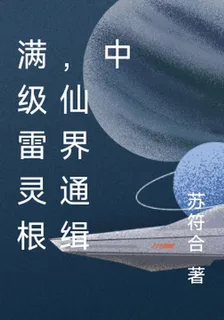 滿級雷靈根，仙界通緝中 封面