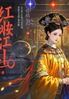 紅妝江山 封面
