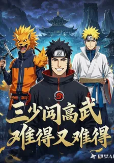 三少闖高武 封面