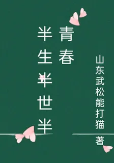 半生半世半青春 封面