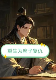 重生爲庶子復仇 封面