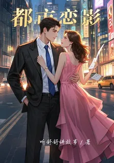 都市戀影 封面