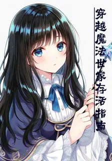 穿越魔法世家存活指南 封面