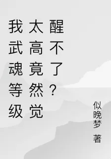 我武魂等級太高竟然覺醒不了？ 封面