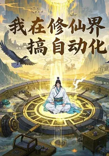 我在修仙界搞自動化 封面