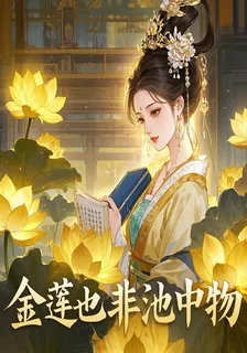 金蓮也非池中物 封面