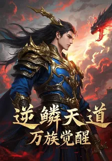 逆鱗天道：萬族覺醒 封面