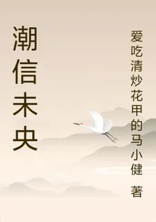 潮信未央 封面