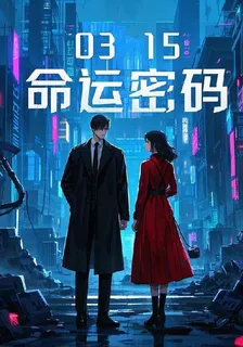 0315：命運密碼 封面
