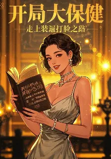 開局大保健，走上了裝逼打臉之路 封面