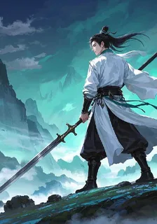 靈墟風雲 封面