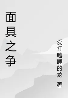 面具之爭 封面