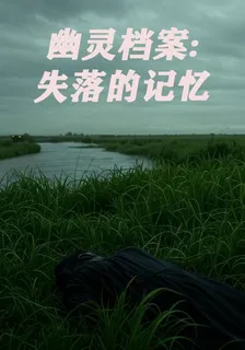 幽靈檔案：失落的記憶 封面