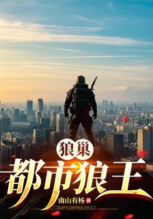 狼巢：都市狼王 封面