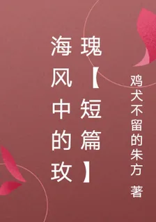 海風中的玫瑰【短篇】 封面