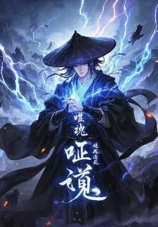 噬魂證道 封面