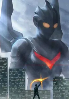 奧特：守護萬家燈火 封面