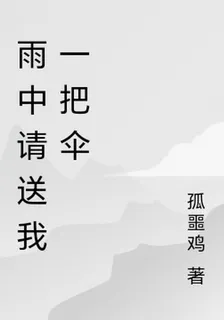 雨中請送我一把傘 封面