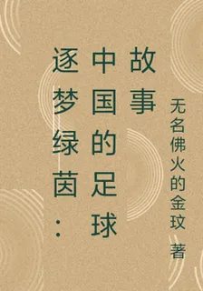 逐夢綠茵：中國的足球故事 封面