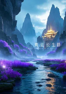 青雲長生路 封面