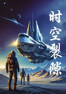 時空裂隙二 封面