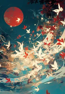 霧靈海棠 封面