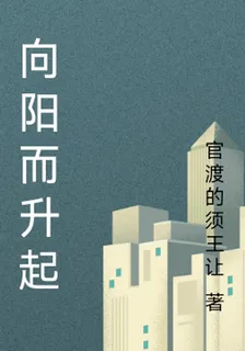 向陽而升起 封面