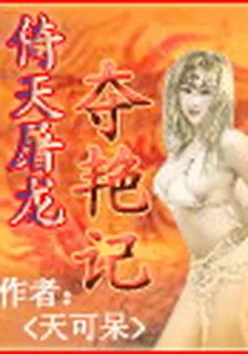 倚天屠龍奪豔記 封面